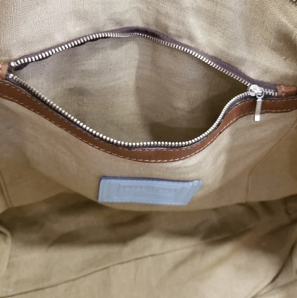 👜VINTAGE LEATHER BAG - Picture 5 of 12